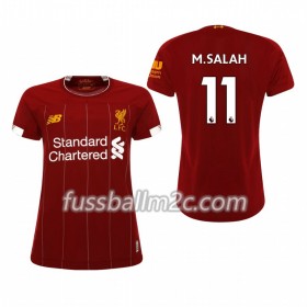 Fußballtrikots Liverpool M.Salah 11 Frauens Heim Trikotsatz 2019-2020